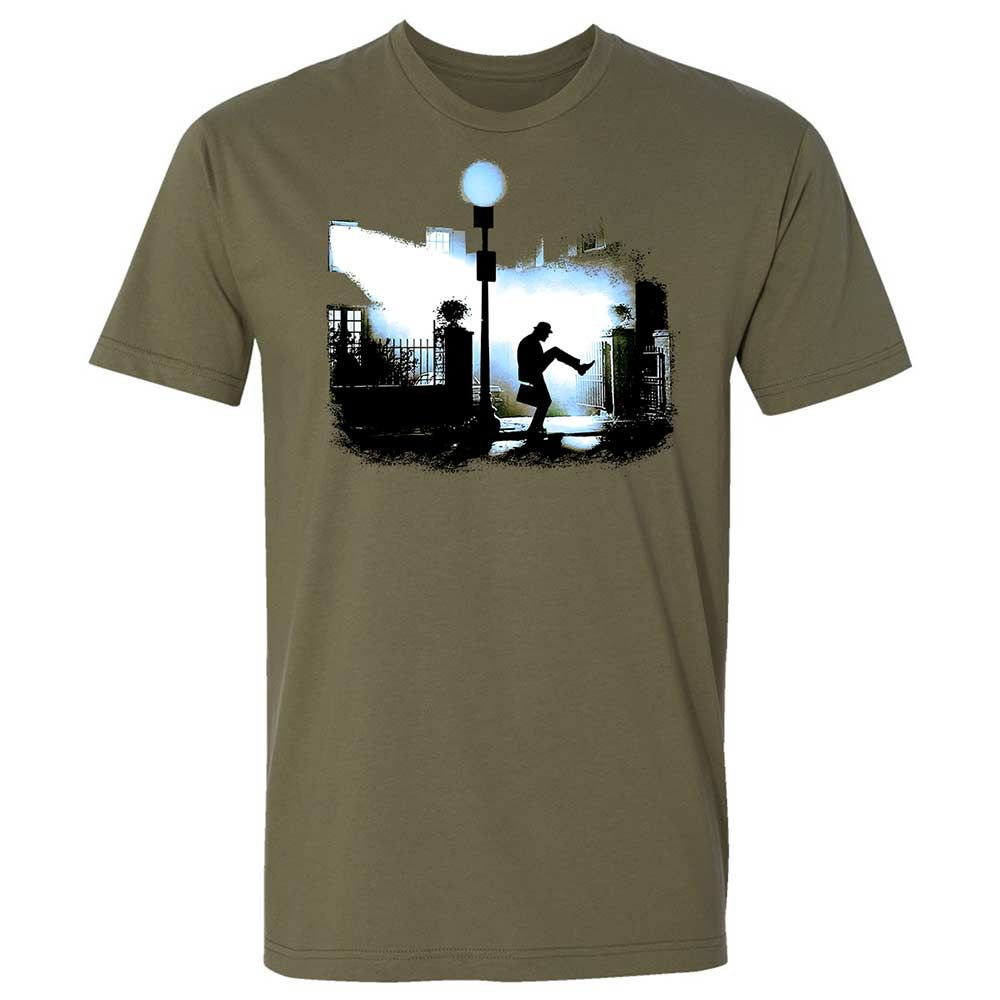 The exorcist of silly walk - Military Green - 8