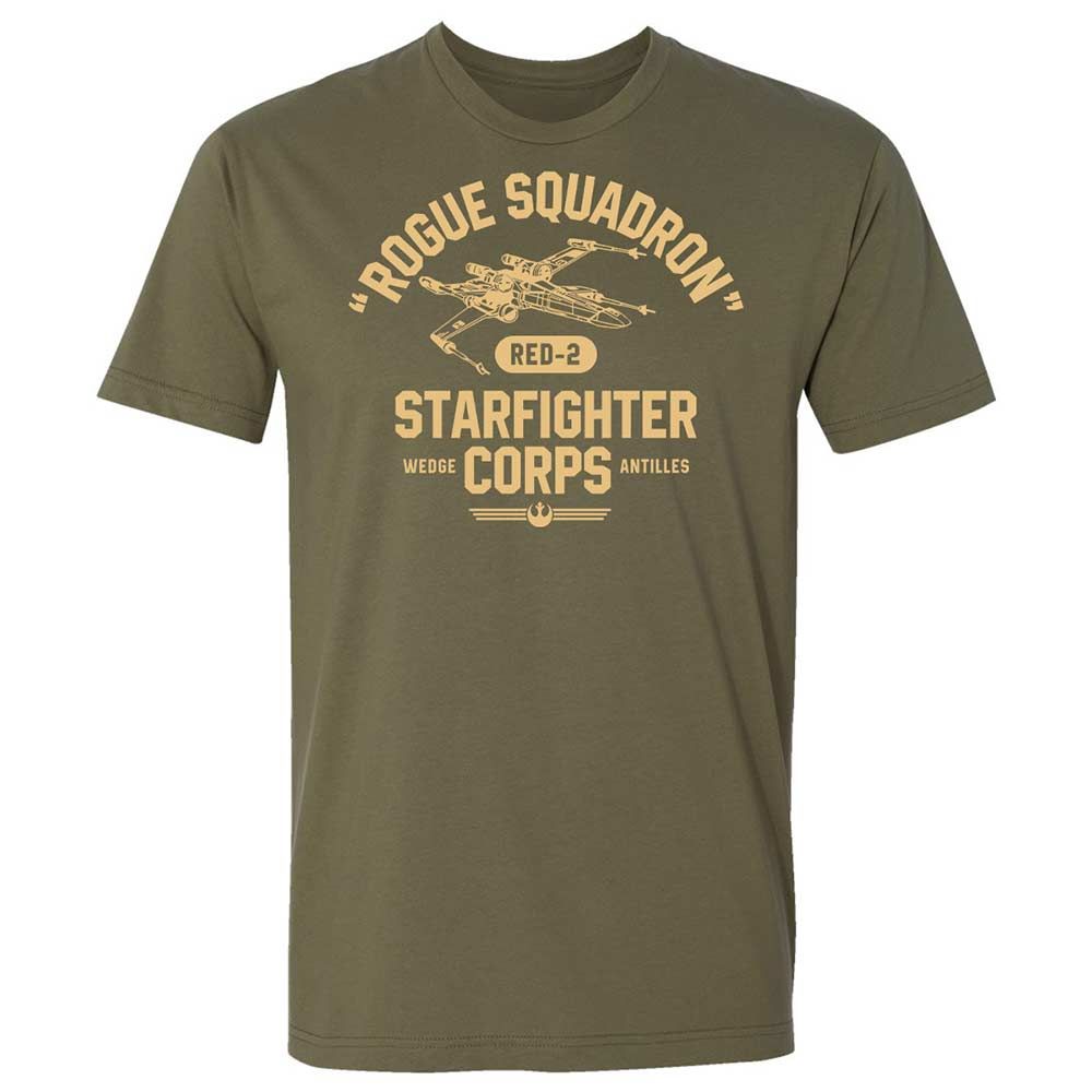 Premium Unisex T-Shirt - L7WRXERW - Military Green - 8