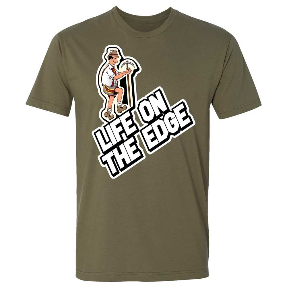Premium Unisex T-Shirt - 3YM8CMVY - Military Green - 8