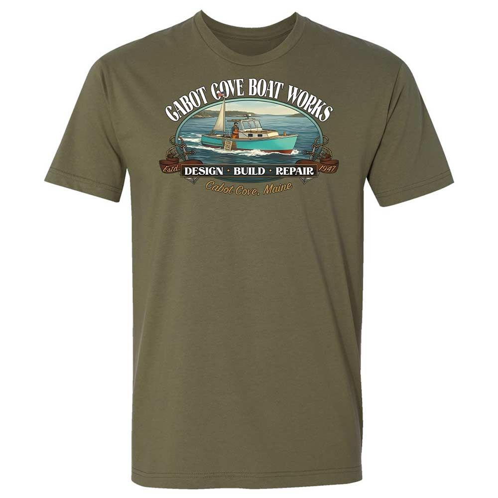 Premium Unisex T-Shirt - ELS6KE6F - Military Green - 8