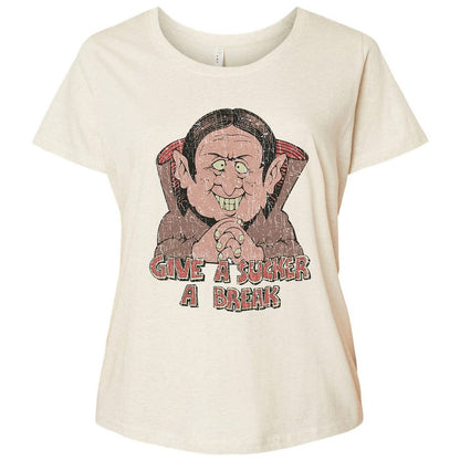 Ladies Curvy Jersey - ZPMERKJZ - Natural Heather - 8