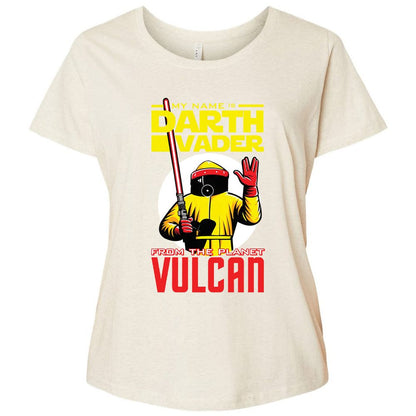 Ladies Curvy Jersey - 1Y7LUASP - Natural Heather - 8