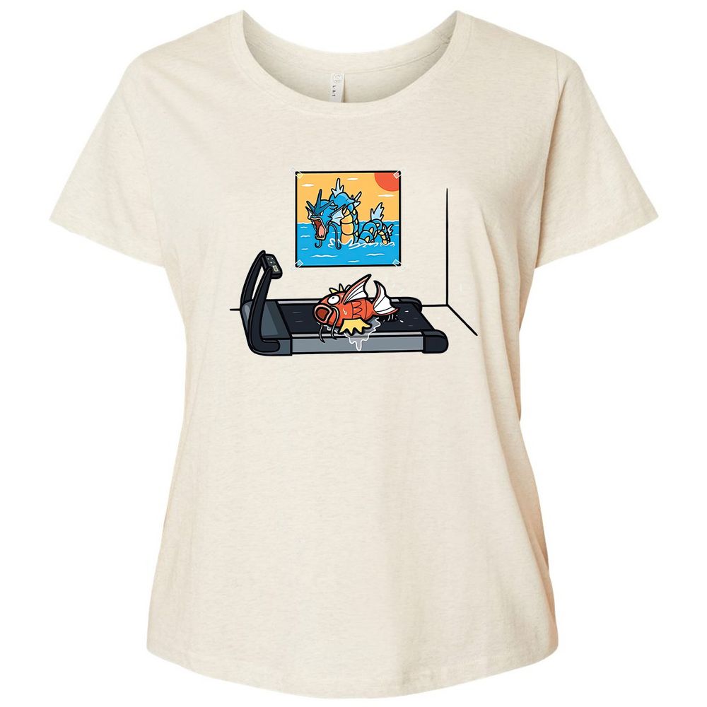 Karp Training! - Natural Heather - 8