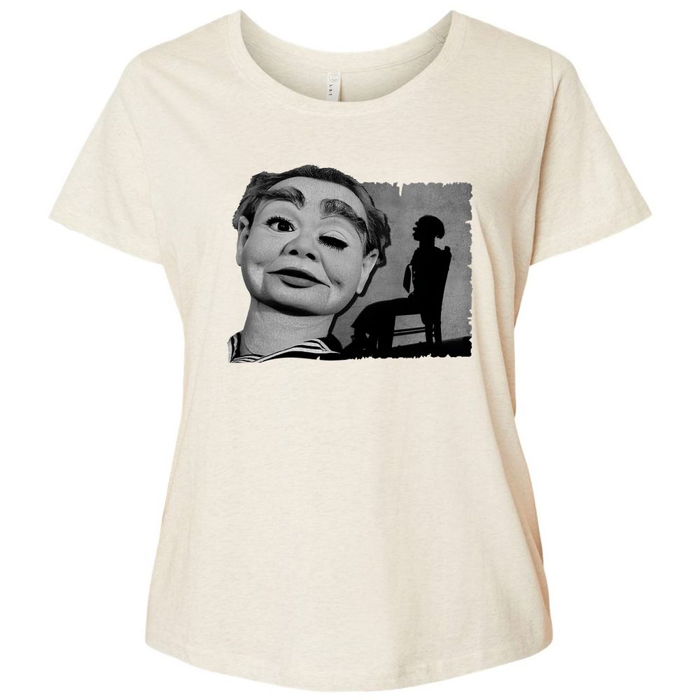 Who’s the Dummy Now? - Natural Heather - 8