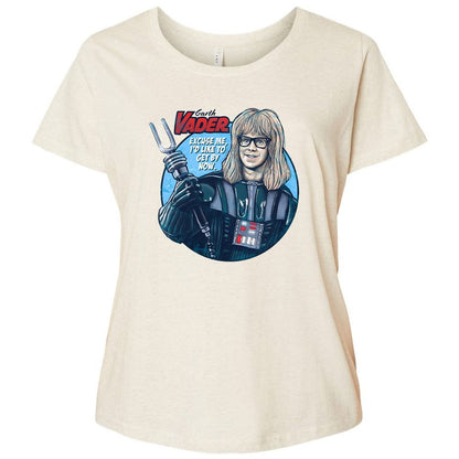 Ladies Curvy Jersey - S68ZY563 - Natural Heather - 8