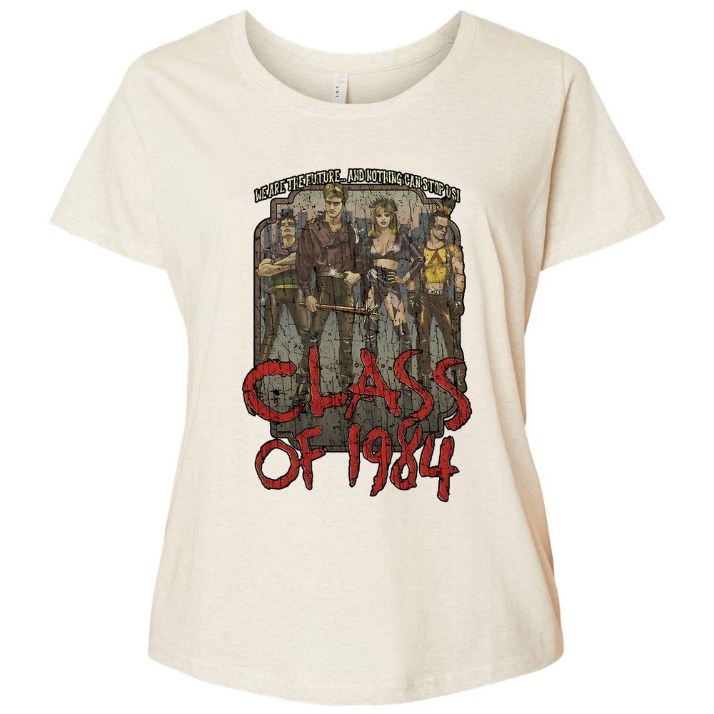 Ladies Curvy Jersey - DR8TDRY3 - Natural Heather - 8