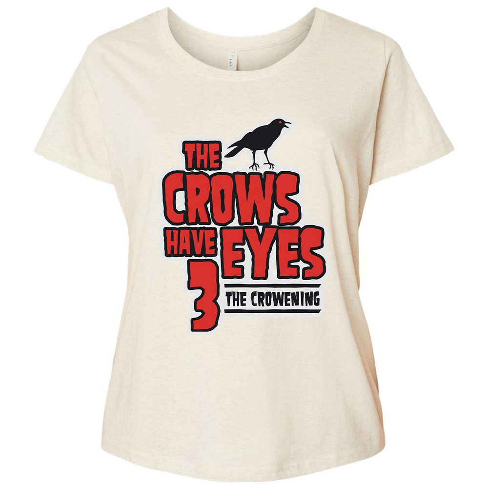 Ladies Curvy Jersey - HEG7WXD5 - Natural Heather - 8