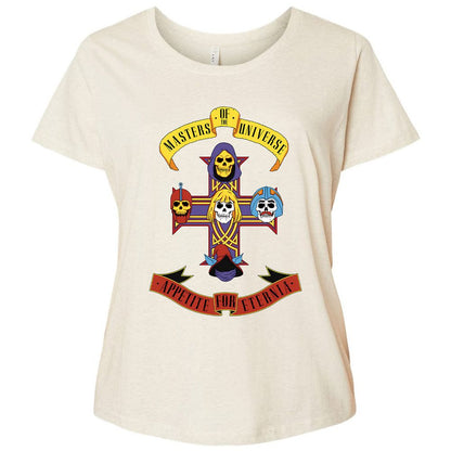 Appetite for Eternia - Natural Heather - 8