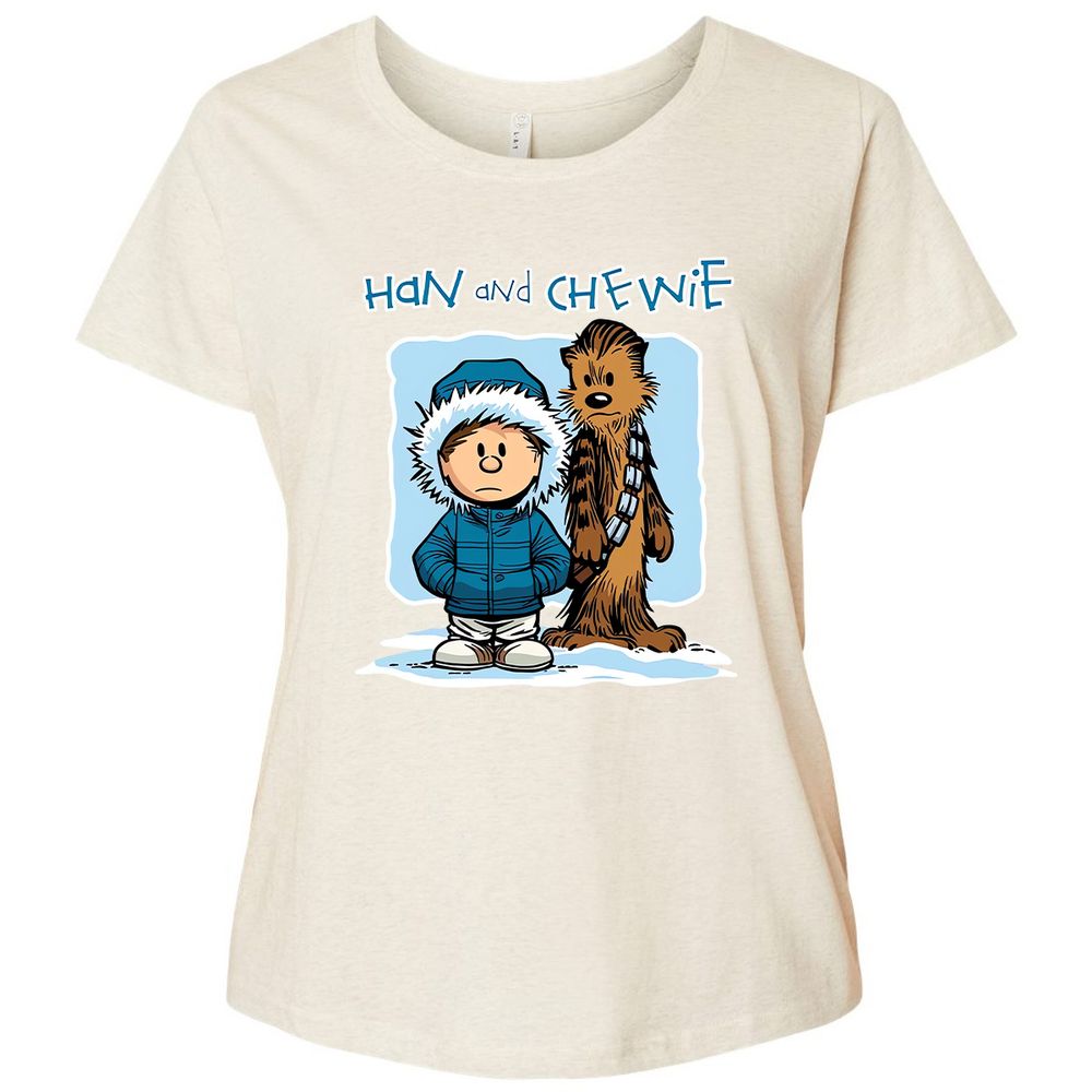 Freezing On Hoth - Natural Heather - 8