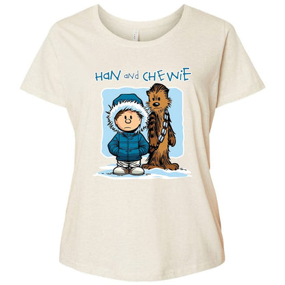 Freezing On Hoth - Natural Heather - 8