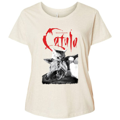 Ladies Curvy Jersey - JEPZLMWL - Natural Heather - 8