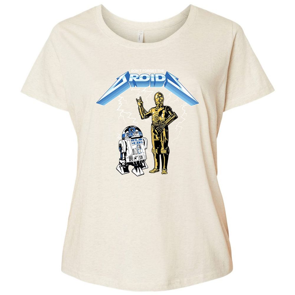 Droid - Natural Heather - 8