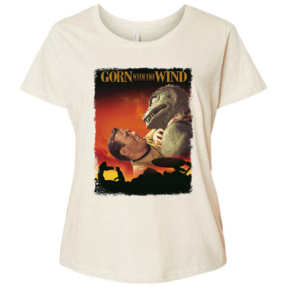 Ladies Curvy Jersey - EV3BYCTW - Natural Heather - 8