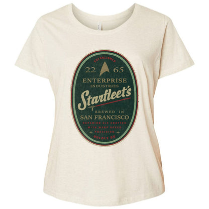 Ladies Curvy Jersey - ZRB3XTWX - Natural Heather - 8