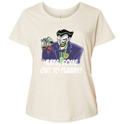 Ladies Curvy Jersey - RSRQS1TN - Natural Heather - 8