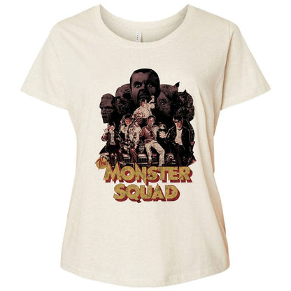 Ladies Curvy Jersey - K9E4H3PE - Natural Heather - 8