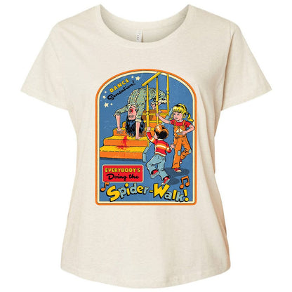 Ladies Curvy Jersey - XCL2EPVE - Natural Heather - 8