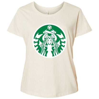 Ladies Curvy Jersey - AA5YMCYR - Natural Heather - 8