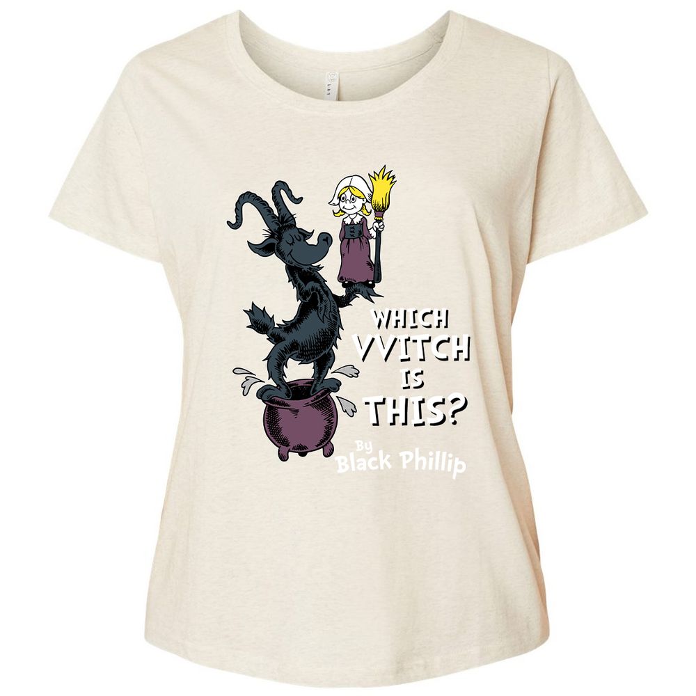 Ladies Curvy Jersey - HH7N1X6U - Natural Heather - 8