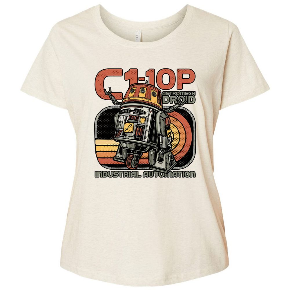 Chopper - Natural Heather - 8