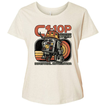 Chopper - Natural Heather - 8