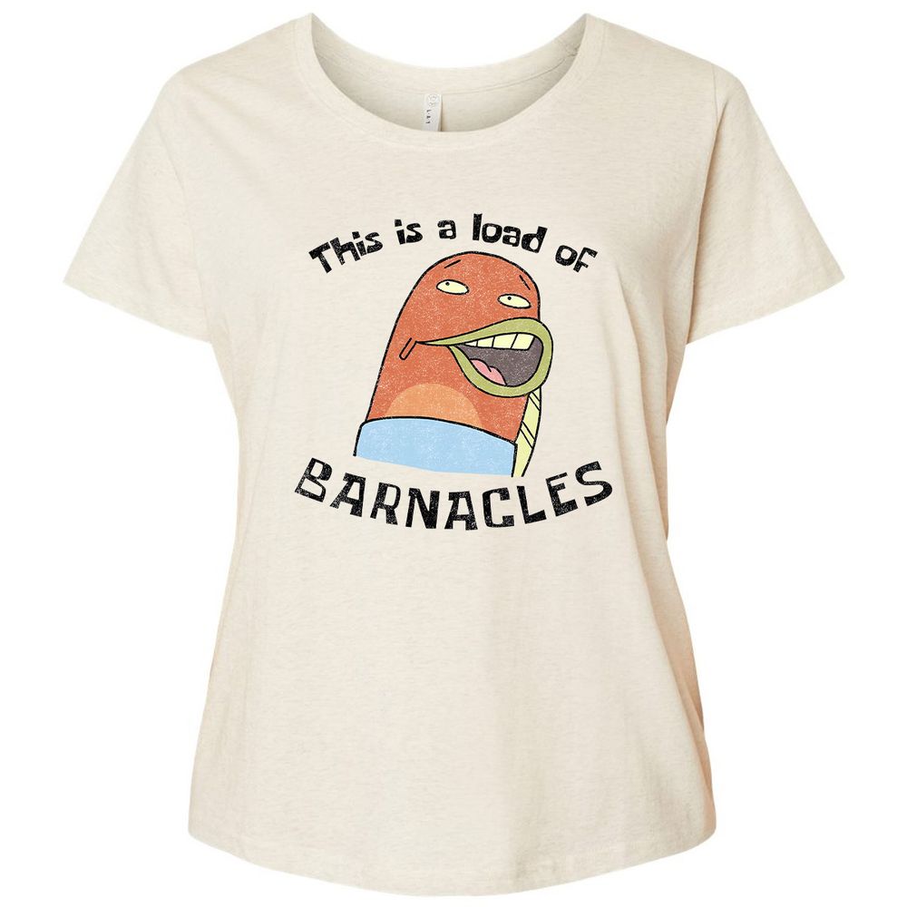 Ladies Curvy Jersey - V1JMWUUD - Natural Heather - 8