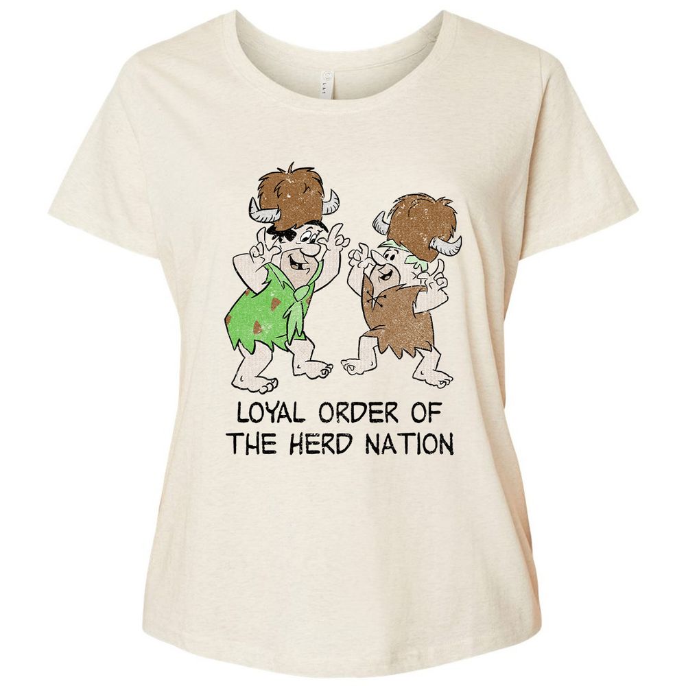 Herd Nation - Natural Heather - 8