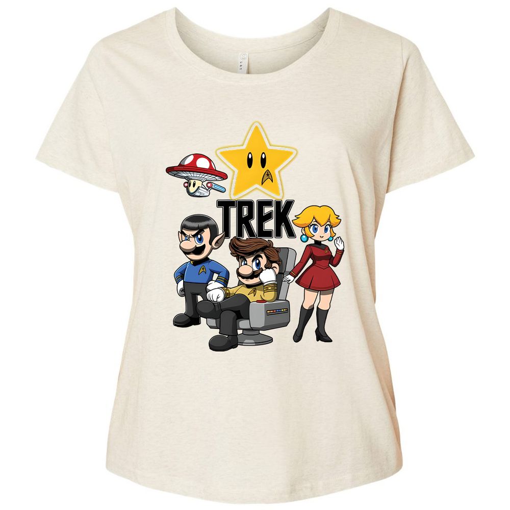 Trek - Natural Heather - 8