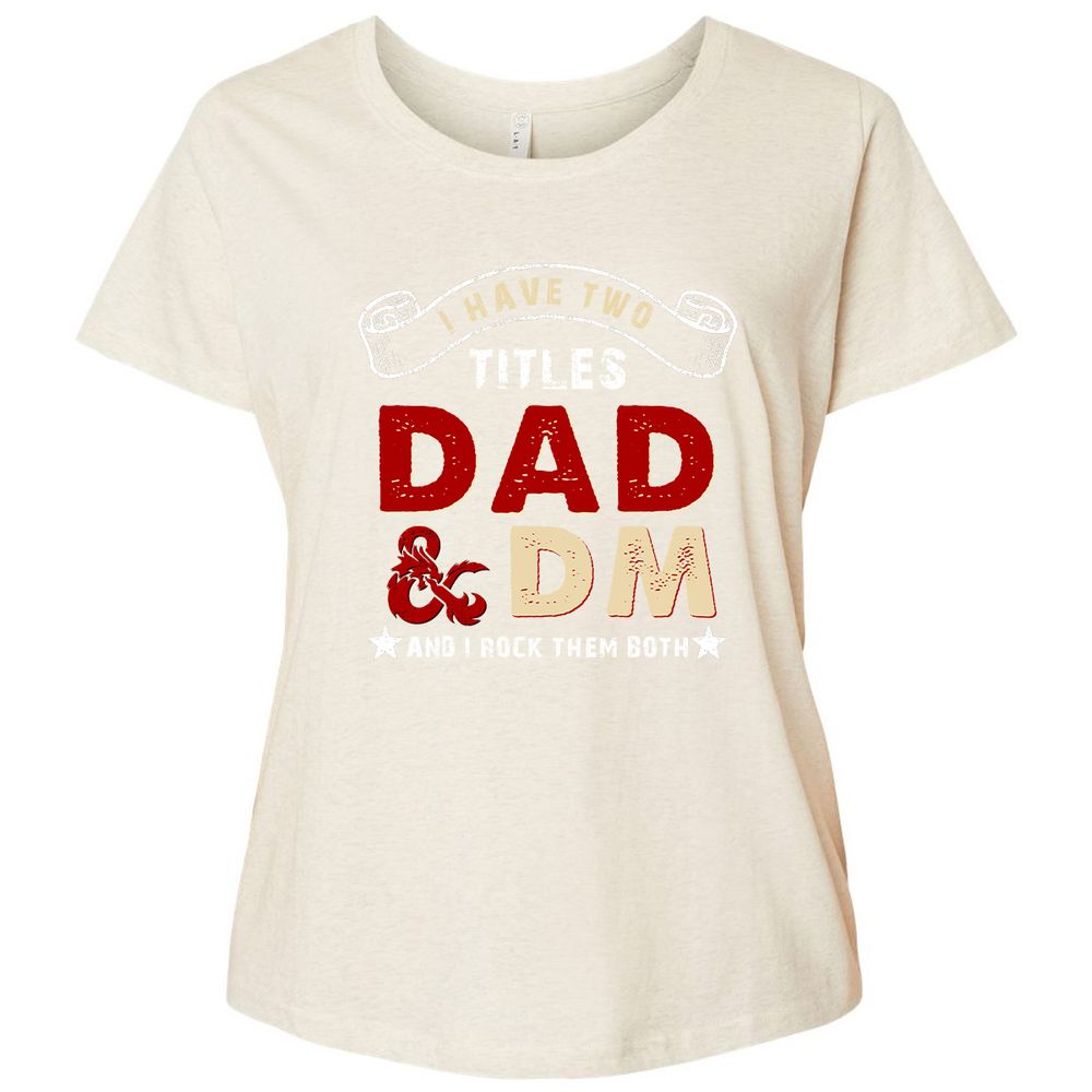 Ladies Curvy Jersey - 7J8PL72W - Natural Heather - 8