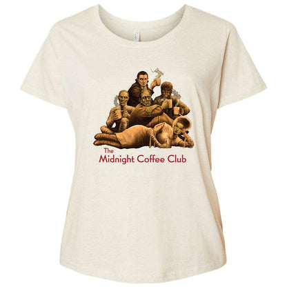 Ladies Curvy Jersey - J7TUAE25 - Natural Heather - 8