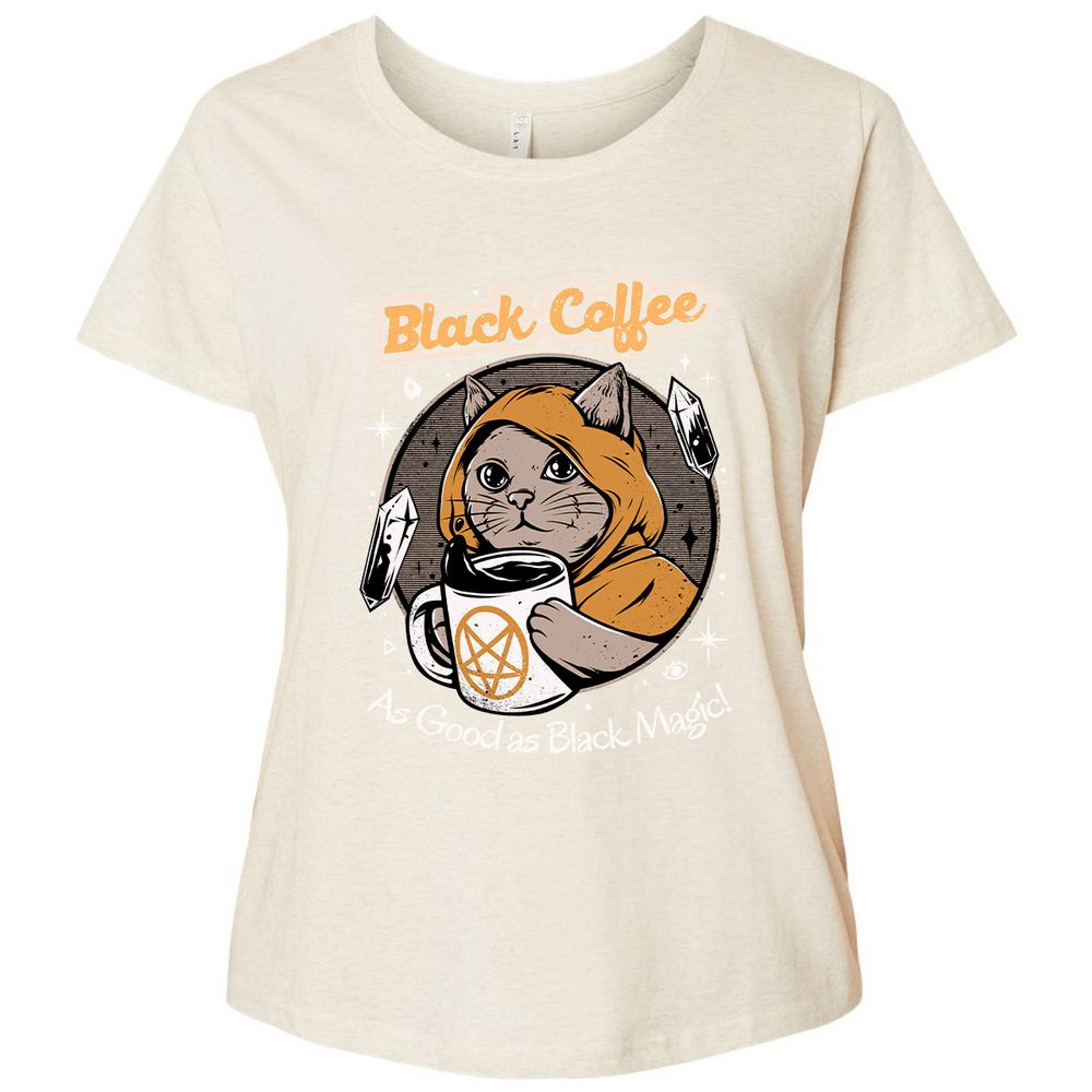 Ladies Curvy Jersey - ZZTHUQL5 - Natural Heather - 8