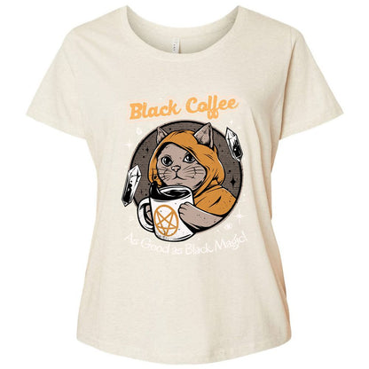 Ladies Curvy Jersey - ZZTHUQL5 - Natural Heather - 8