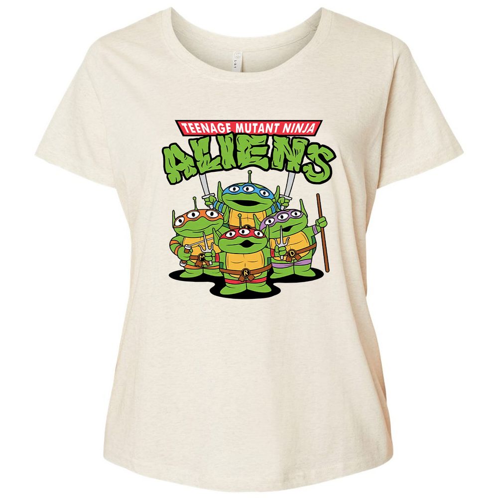 Ladies Curvy Jersey - KXCVZ29C - Natural Heather - 8