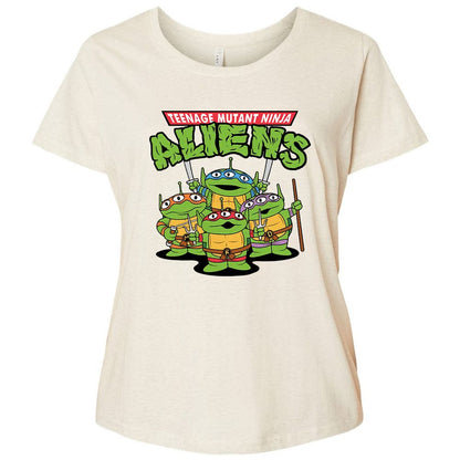 Ladies Curvy Jersey - KXCVZ29C - Natural Heather - 8