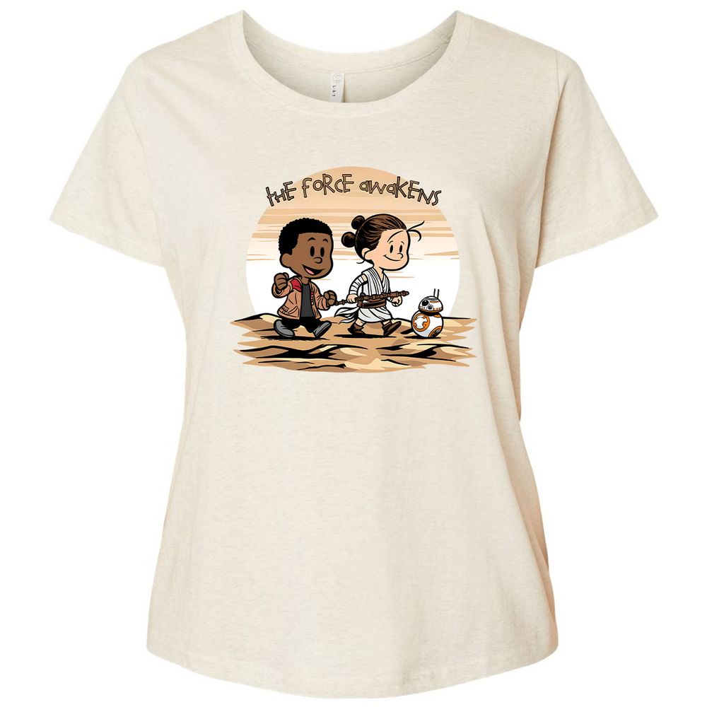 Walking - Natural Heather - 8