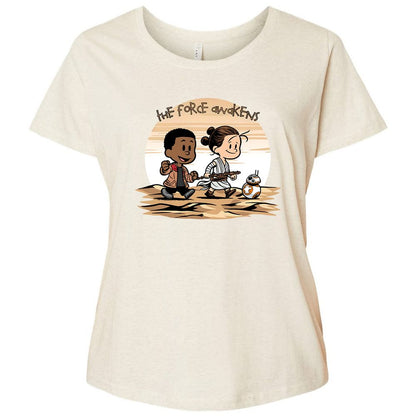 Walking - Natural Heather - 8