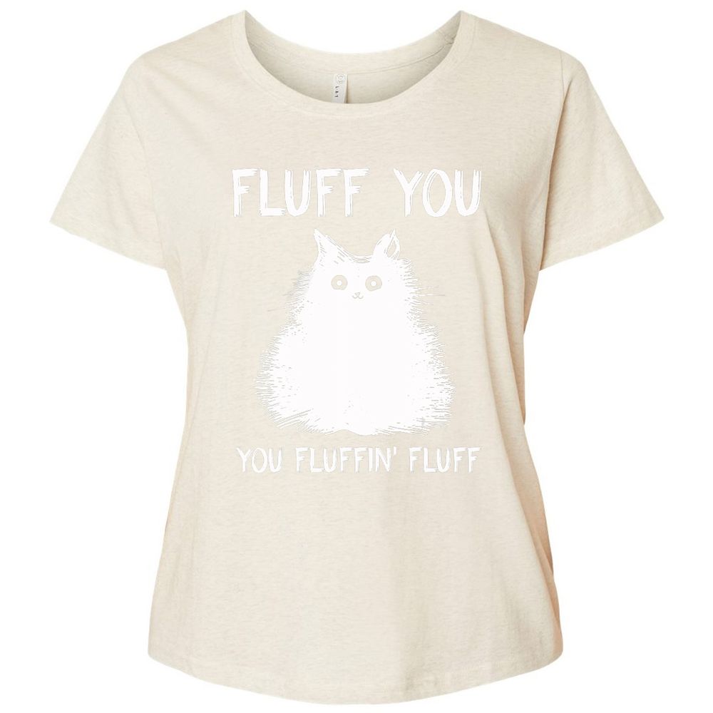 Ladies Curvy Jersey - Z6QAG2QX - Natural Heather - 8