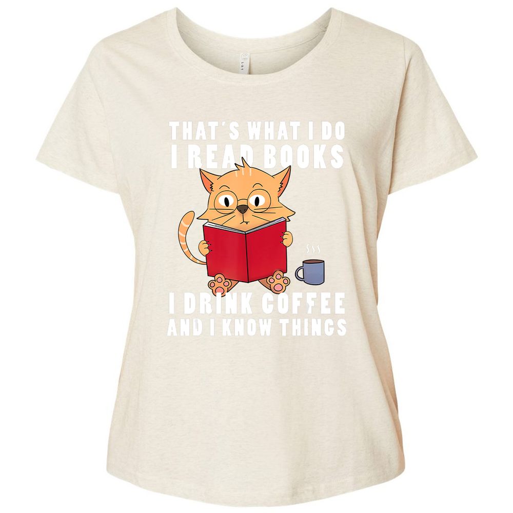 Ladies Curvy Jersey - 798P3VTS - Natural Heather - 8