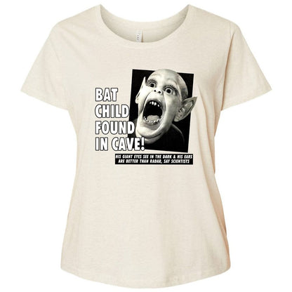 Ladies Curvy Jersey - Q59ZWBHL - Natural Heather - 8