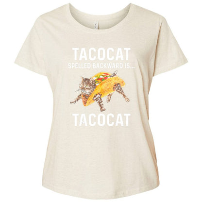 Ladies Curvy Jersey - HDTU9JPN - Natural Heather - 8