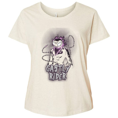 Ladies Curvy Jersey - ASUTPZWC - Natural Heather - 8