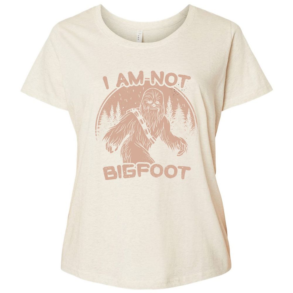 Ladies Curvy Jersey - C75ZUKU1 - Natural Heather - 8