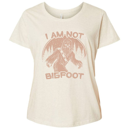 Ladies Curvy Jersey - C75ZUKU1 - Natural Heather - 8