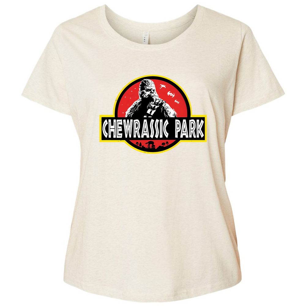 Ladies Curvy Jersey - MRF8VQ1K - Natural Heather - 8