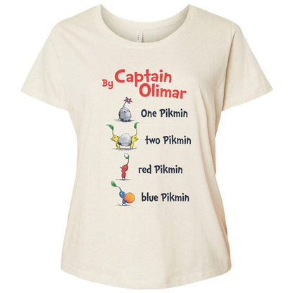 Ladies Curvy Jersey - 8ZK9U5XA - Natural Heather - 8