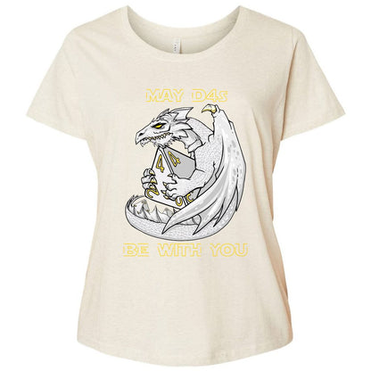 Ladies Curvy Jersey - FP67NRGP - Natural Heather - 8