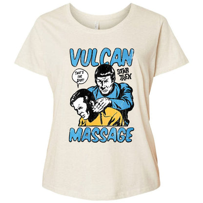 Vulcan Massage - Natural Heather - 8