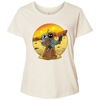 Droid Hunter - Natural Heather - 8