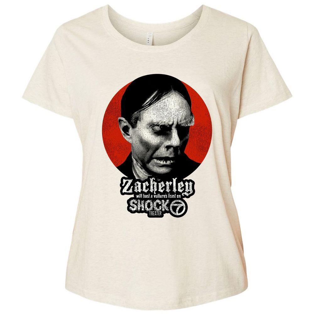 Ladies Curvy Jersey - BTBMQYDT - Natural Heather - 8