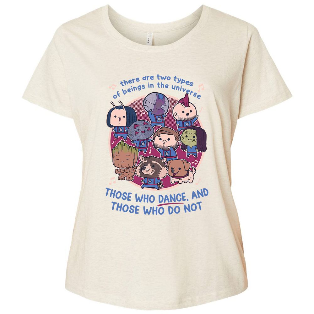 Ladies Curvy Jersey - N24ARNJX - Natural Heather - 8